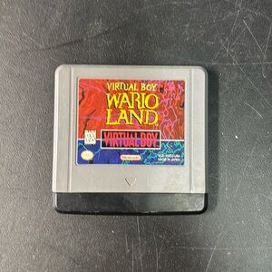 Wario Land for Virtual Boy!